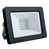 Прожектор светодиодный ДО-20w зеленый IP65 32210 FERON