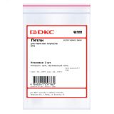 Петли для навесных корпусов STH, нержавеющая сталь, 2 шт R5ZIP-HINGE-INOX DKC
