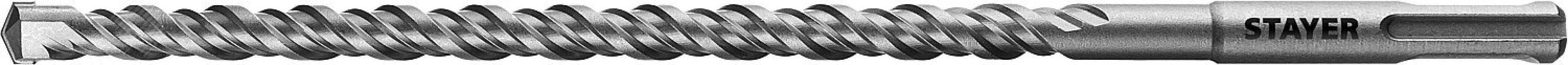 Бур 10 x 210 мм SDS-plus 2930-210-10_z02 STAYER