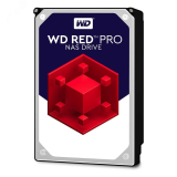 Жесткий диск 6TB Red Pro 3.5'', SATAIII, 7200 об/мин, 256 МБ 1000700166 Western Digital