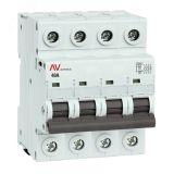 Выключатель нагрузки AVN 4P 40A AVERES avn-4-40-av EKF