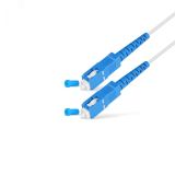 Шнур оптический spc SC/UPC-SC/UPC 9/125 G.657A1 2.0мм 15м LSZH (патч-корд) УТ000018501 NTSS
