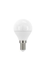 Лампа светодиодная LED 5Вт Е14 CLP40 4000K матовый шар Osram 4052899973343 LEDVANCE