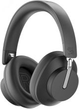 Наушники беспроводные, накладные Bloody MH390, bluetooth, черный 1907859 A4Tech