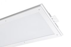 Светильник cветодиодный Modul LED-01 с БАП (Микропризма) для реечных потолков, IP54, 36 Вт, 4200лм, 4000К 263636193-63 Ксенон