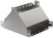 Ответвитель Т-образный вертикальный вверх 80х150 CLM50D-OVV-080-150 IEK