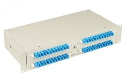 Кросс ШКОС-М -2U/4 -48 -SC ~48 -SC/SM ~48 -SC/UPC 130303-01207 ССД