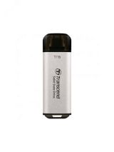 Накопитель твердотелый SSD 1TB ESD300, USB 3.2 Gen 2, USB Type-C, серебристый 1000723837 Transcend