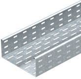Кабельный листовой лоток перфорированный 85x500x3000 6057621 OBO Bettermann