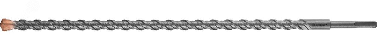 Бур SDS-plus 22 x 460  мм, Профессионал 29314-460-22_z02 ЗУБР