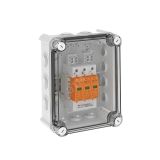 Системное решение для защиты фотогальвонических установок 1+2 класс с MPP треккером, 900В 5088591 OBO Bettermann