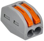 Клемма строит.-монтаж. СМК 222-412 (50шт) GENERICA UKZ20-412-050-G IEK