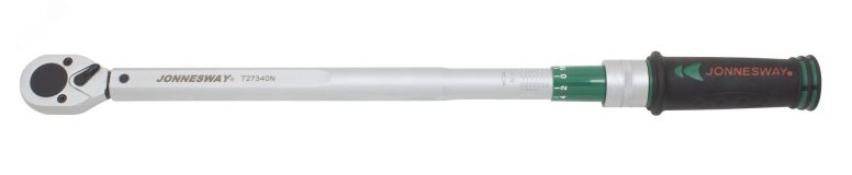 Ключ динамометрический 1/2''DR, 60-340 Нм 049773 Jonnesway