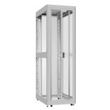 Шкаф серверный 52U 800х1200 передняя дверь: двустворчатая перфорированная IP20. задняя дверь: двустворчатая глухой металл IP51. боковые панели: без. цвет: серый RAL7035  EX 8252.7450 SYSMATRIX