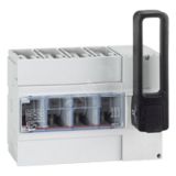 Рубильник DPX-IS 3P 100А прямая 026601 Legrand