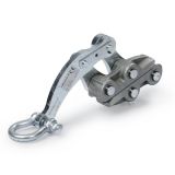 Зажим монтажный (лягушка) 4х25-50 мм2 ST102.50 ENSTO/ЭНЕРВИК