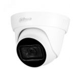 Видеокамера IP уличная 2Мп купольная ИК-30м PoE (2.8мм) 150092 Dahua
