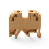 LD551-3-25 ЗНИ Зажим наборный изолированный (винтовой) 2,5 мм2 (JXB 2,5), бежевый 39933 STEKKER