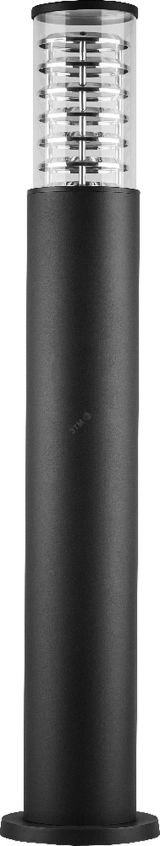Светильник НТУ-60w столб-0.8м Е27 IP54 черный 06302 FERON