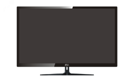 Монитор 32' UltraHD 4K TN, отклик до 5 мс 2M32U-1P С0000025045 RVI