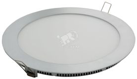 Светильник светодиодный ДВО-18Вт IP40 4250К 400249 Новый Свет