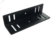 Уголок для крепления замка LM-200К BLACK AT-13148 AccordTec