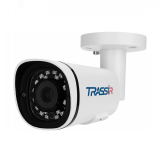 Видеокамера IP 2Мп цилиндрическая уличная ИК-35м IP67 (2.8мм) УТ-00036999 TRASSIR
