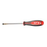 Отвертка магнитная с трехгранной рукояткой SL 1.2x6.5x125 4932471781 Milwaukee