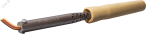 Паяльник деревянная ручка клин изогнутый NSE-Pes01-100W-СI 25314 Navigator Group