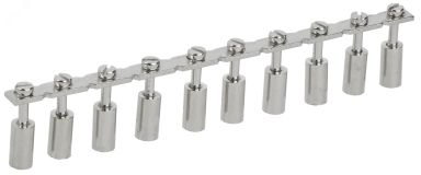 Перемычка центральная для КВИ-16мм2 10PIN YZN30Q-016-10P IEK