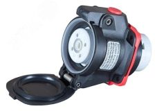 Механизм розетки 20A, 380-440V, 3P+E, IP67, DXN1 00-00003928 Marechal