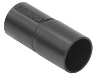 Муфта труба-труба GI25G черный CTA10D-GIG25-K02-050 IEK