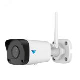 Видеокамера IP 2Мп цилиндическая уличная IP67 ИК-30м Wi-Fi (4мм) V882001 Ivideon