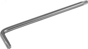 Ключ торцевой TORX®, T27 053125 Thorvik