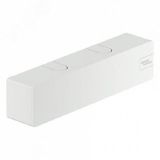 Доводчик кулачковый TS 92 XEA 1-4 B белый P100 42200111 dormakaba