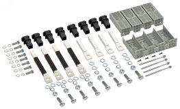 ARMAT Выводы заднего подключения MCCB 4P типоразмер A, D IEK AR-MCCBD-BC-000-4-01-C IEK