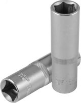 Головка торцевая глубокая 1/2''DR, 15 мм 047238 Jonnesway