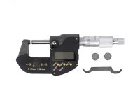 Микрометр МКЦ-  25 0,001 электронный 123757 SHAN