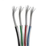 Шлейф питания ARL-22AWG-CLEAR-4Wire-CU (-) 034964 Arlight
