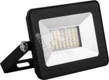 Прожектор светодиодный ДО-20w 4000К 1800Лм IP65 черный 55075 SAFFIT