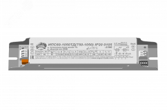Драйвер светодиодный ИПС60-1050ТД(750-1050) IP20 0105 301101 Аргос-Электрон