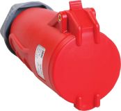 Розетка переносная ССИ-215 MAGNUM 16А 3Р+РЕ+N 380В IP44 PSN22-016-5 IEK
