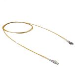 Оптический коммутационный шнур переходной Duplex LC-UPC/ST-UPC, 50/125 OM2, 3 м RNPC50DSL3 DKC