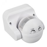 Датчик движения PRIME-PIR-UP-360-230V-MULTI (94x80mm, 1200W, IP44) (ARL, -) 027388 Arlight