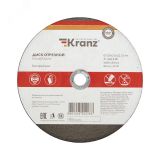 Диск отрезной по металлу 230х2.0х22.23 мм KR-90-0944 Kranz