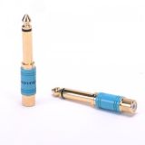 Переходник аудио Jack 6.35 мм M на RCA F 1000646822 Vention