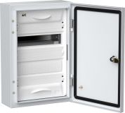 TITAN 5 Корпус металлический ЩРн-24 (1х24) 460х310х140 IP54 белый TI5-50-N-024-54 IEK