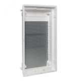 Основание слаботочного щита Nova (с монт. платой) 3 габарит IP40 PROxima nv-mbase-3 EKF