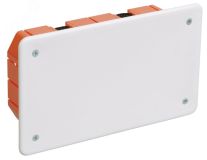 Коробка распределительная КМ41026 172х96x45мм  для полых стен UKG11-172-096-045-P IEK