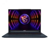 Ноутбук Stealth 16 Studio A13VG, i7-13700H/32G/SSD2T/RTX 4070 8G/16''/240hz/IPS/QHD+/Win11/blue 136590 MSI
